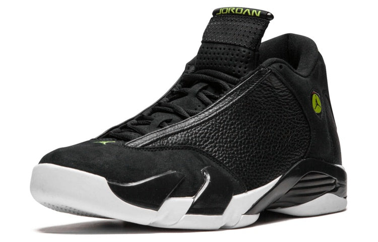 Air Jordan 14 Retro 'Indiglo' 2016 487471-005