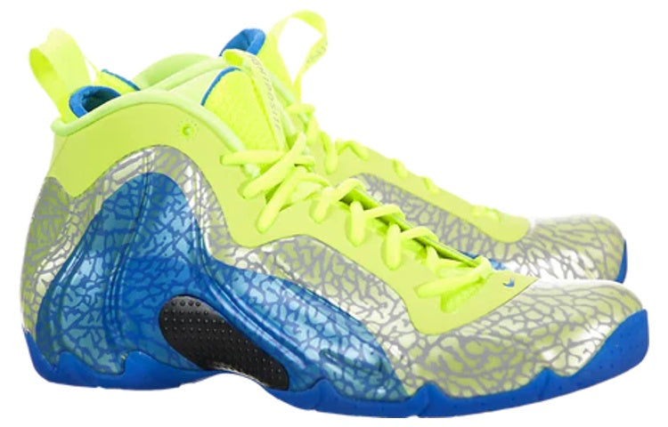 Nike Air Flightposite Exposed 'Volt' 616765-700