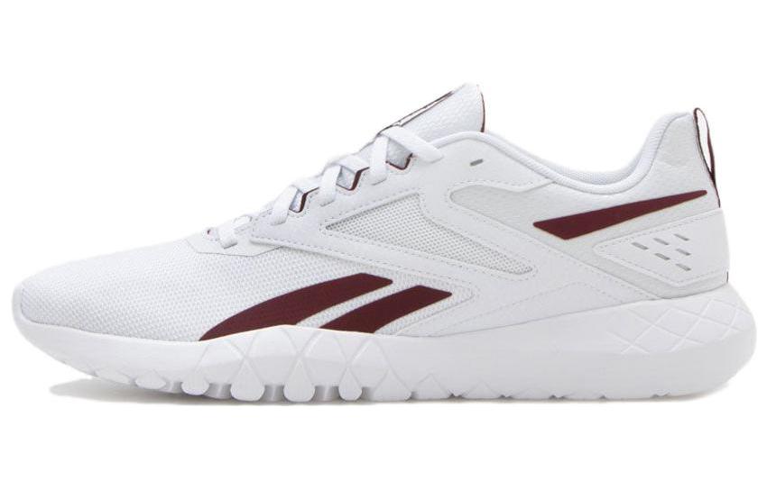 Reebok Flexagon Energy 4 'White Classic Maroon' 100033520