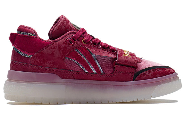 (WMNS) Li-Ning BadFive Rookie 'Red' ABCS050-10