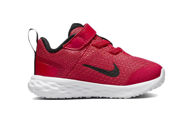 (TD) Nike Revolution 6 'University Red' DD1094-607