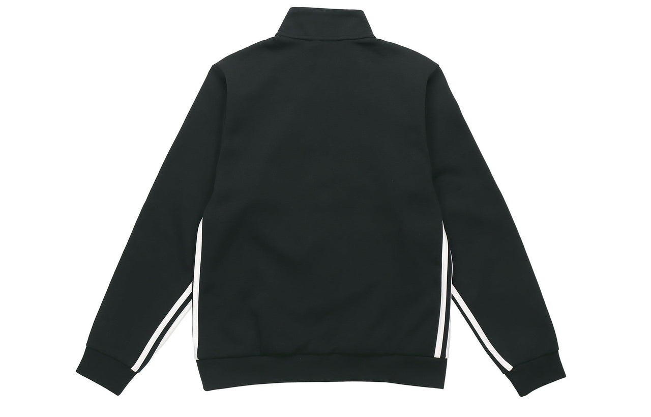 adidas MH 3S 1/ Sports Jacket Coat Men Black EB5280