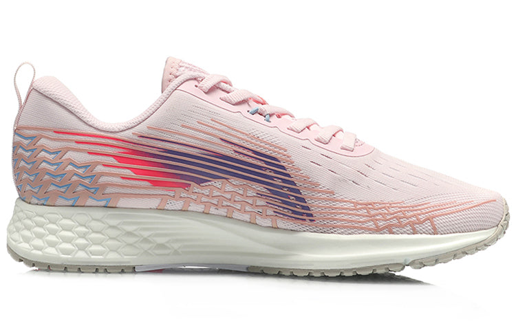 (WMNS) Li-Ning Dark Horse 4 V2 'Pink White' ARMQ012-8