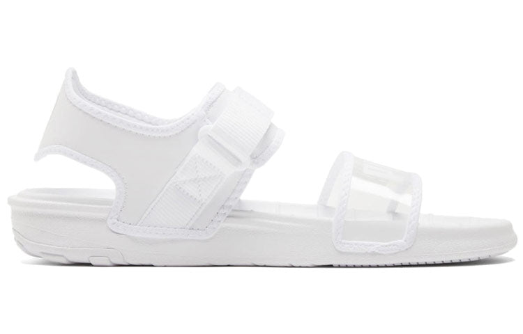 (WMNS) PUMA SoftRide Sandal 'White' 380678-02