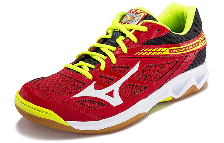 Mizuno Thunder Blade Red/Yellow V1GA177091