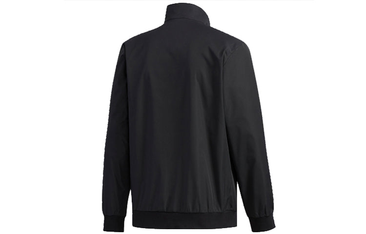 adidas M D2M TT Training Sports Jacket Black FL0313