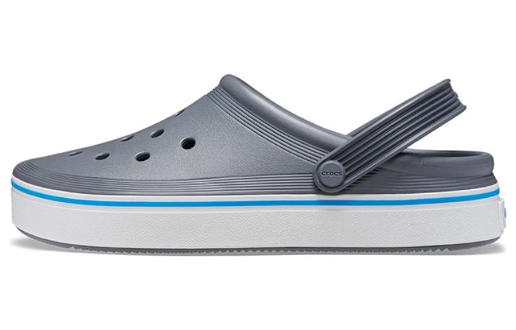 Crocs Off Court Clog 'Charcoal' 208371-025