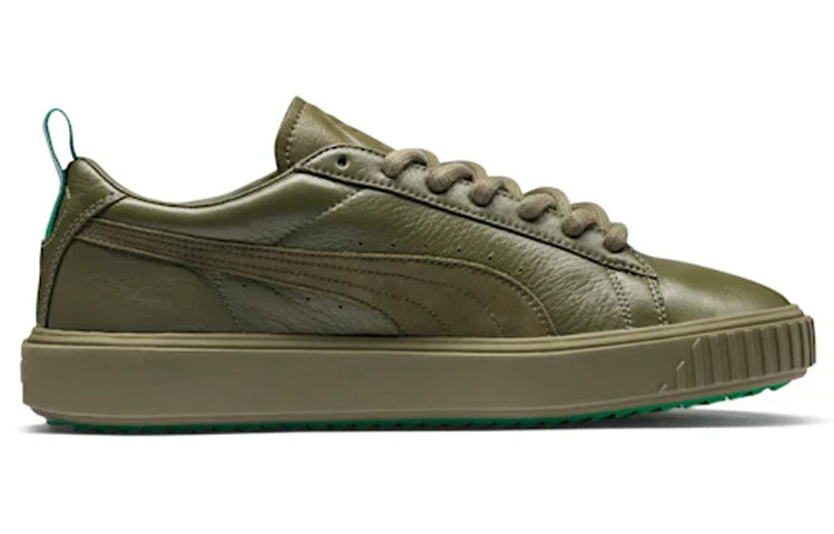 PUMA Big Sean x Breaker 'Burnt Olive' 367416-01