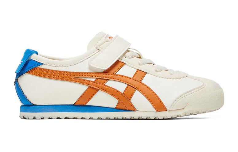 (PS) Onitsuka Tiger Mexico 66 'Cream Rust Orange' 1184A049-111