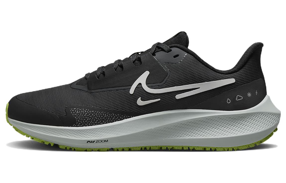 (WMNS) Nike Air Zoom Pegasus 39 Shield 'Black Dark Smoke Grey' DO7626-002