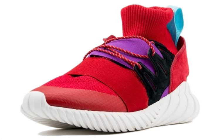 adidas Tubular Doom Winter 'Scarlet' BY9397