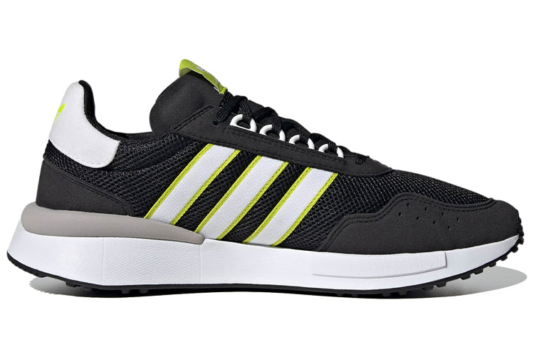 adidas Retroset 'Black Solar Yellow' FW4772