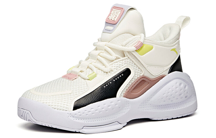 (WMNS) ANTA Crossover Low 'Beige' 122048080-2