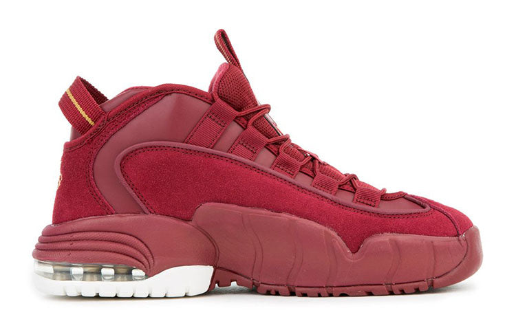 (GS) Nike Air Max Penny LE 'Team Red' 315519-600