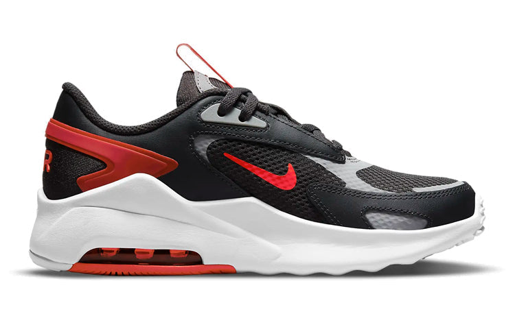 (GS) Nike Air Max Bolt Black/Grey/Red CW1626-005