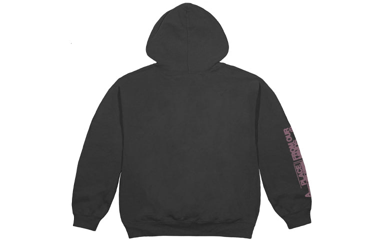 Travis Scott Cactus Jack For Fragment Sunrise Zip Up Hoodie 'Black' CJFN-SS18
