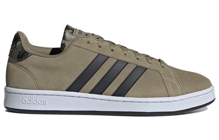 adidas Grand Court 'Orbit Green Carbon' GV7149