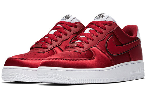 (WMNS) Nike Air Force 1 '07 SE 'Red Velvet' AA0287-602