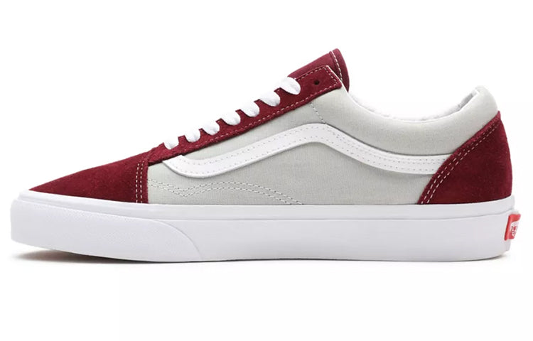 Vans Old Skool 'Classic Sport - Port Royale Mineral Grey' VN0A3WKT4PR