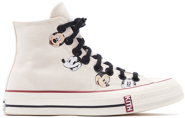 Converse KITH x Disney x Chuck 70 'Mickey Mouse Portrait' 167510C