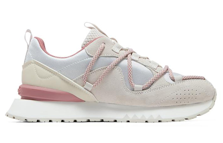 (WMNS) Skechers Heydayz 2.0 'Strap In - Off White Pink' 177070-OFWT