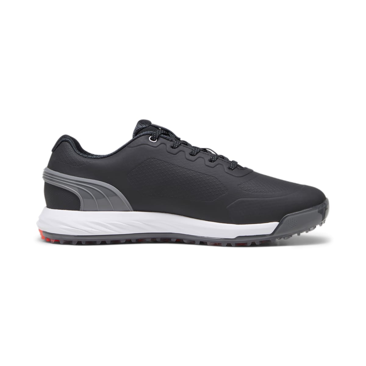 PUMA Alphacat Nitro 'Black Quiet Shade Red' 378692-05