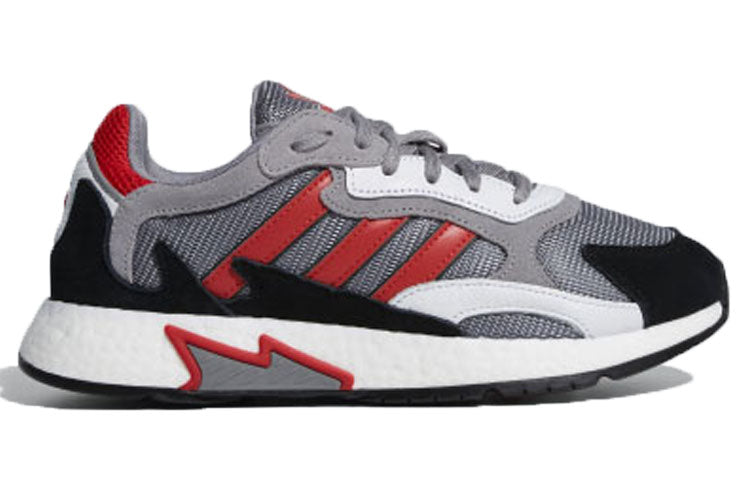 adidas originals Tresc Run BR 'Gray Black Red' EG4719