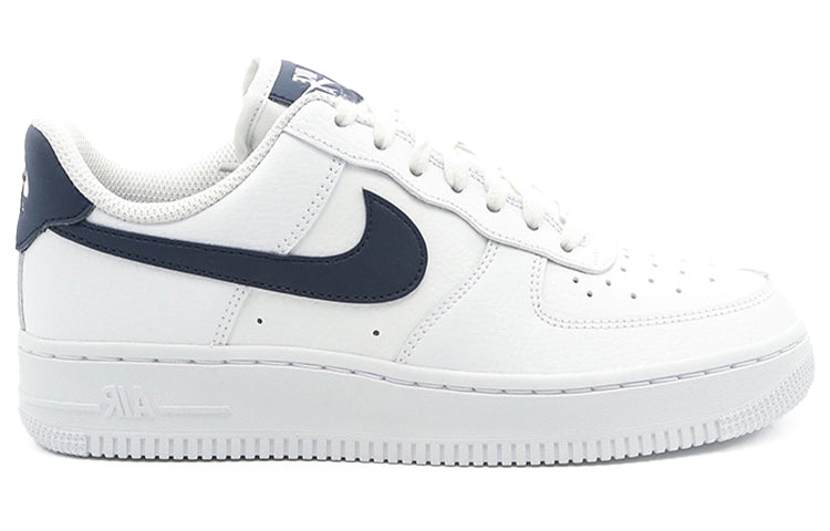 (WMNS) Nike Air Force 1 '07 'White Midnight Navy' 315115-158