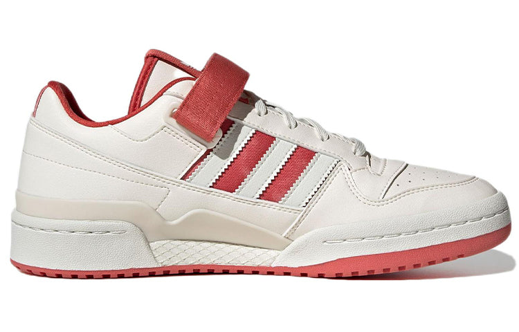 adidas originals Forum Low 'White Red' GW2043