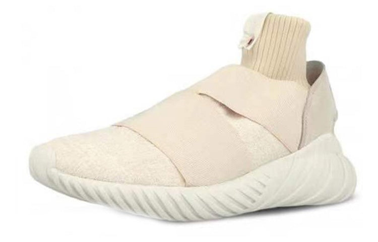 (WMNS) adidas x Overkill x Fruition Tubular Elastic 'Linen' CM8003