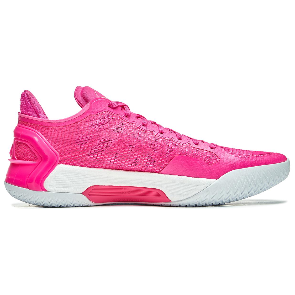 Li-Ning LiRen 4 V2 Low 'Pure Pink' ABAU037-13