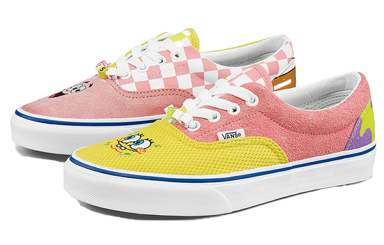 Vans SpongeBob SquarePants x Era 'Best Friends' VN0A54F19ES