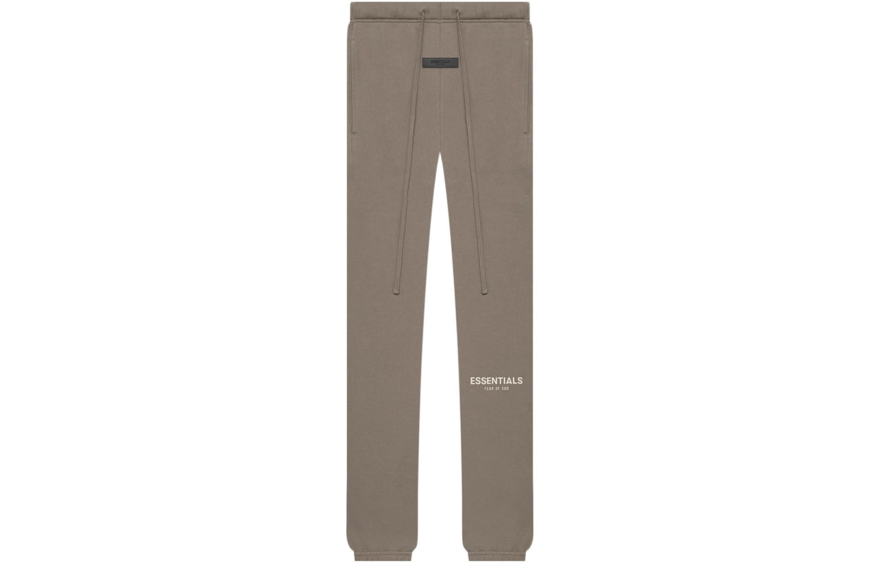 Fear of God Essentials SS22 Sweatpant Desert Taup FOG-SS22-454