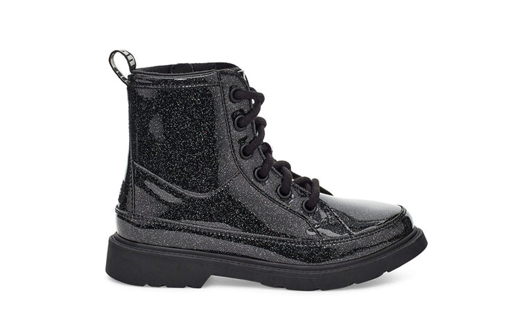 (PS) UGG Robley Glitter Fleece Lined Black 1116377T-BLK