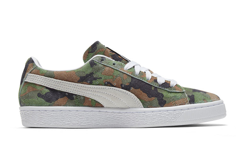 PUMA Suede Classic Ambush 'Dachsund Green Camo' 369626-01