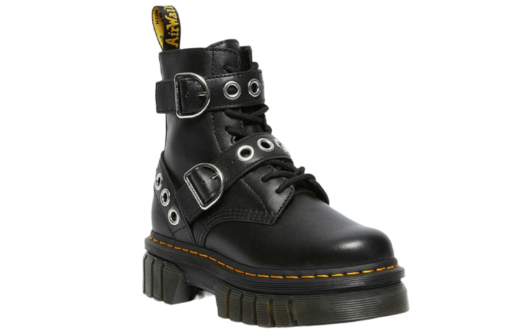 (WMNS) Dr. Martens Classic Martin Boots Black 27356001