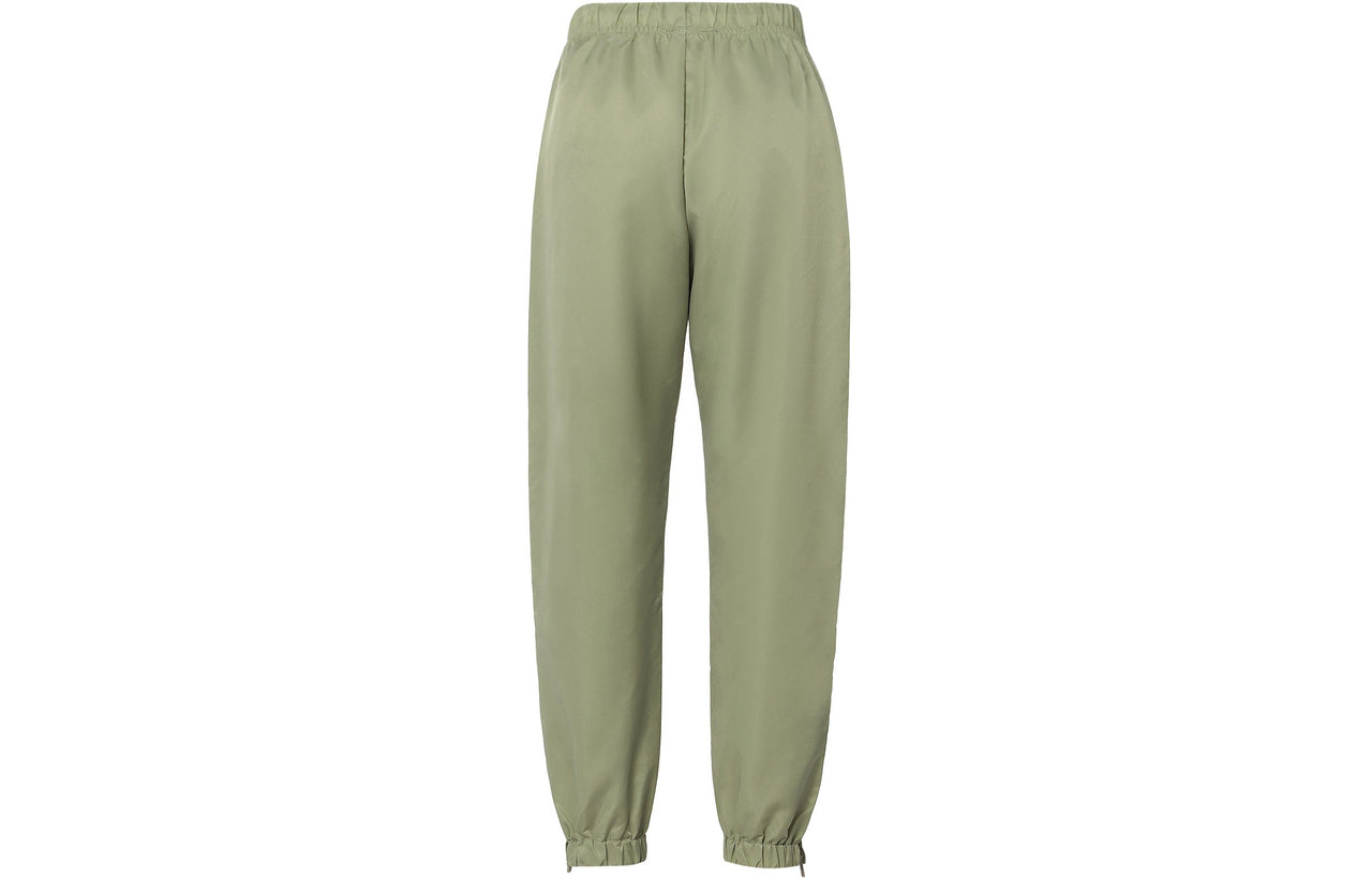 Fear of God Essentials SS22 Green Nylon Track PanK Seafoam FOG-SS22-752