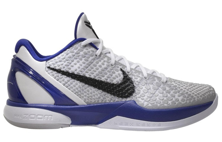 Nike Zoom Kobe 6 'Concord' 429659-100