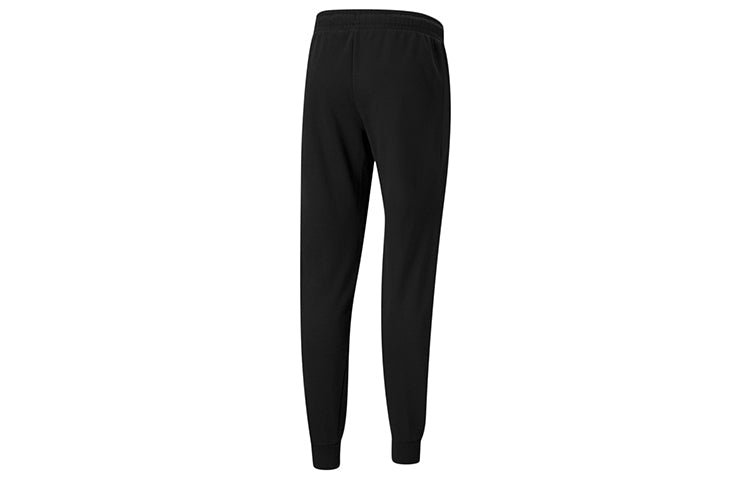 PUMA Winterized Sweatpants 'Black' 848257-01