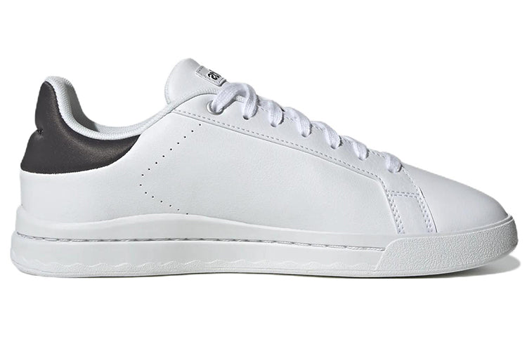 (WMNS) adidas Neo Court Silk Shoes 'Cloud White / Black' GY9258