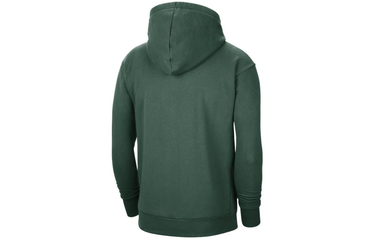 Nike Milwaukee Bucks Hoodie 'Green' DR2310-323
