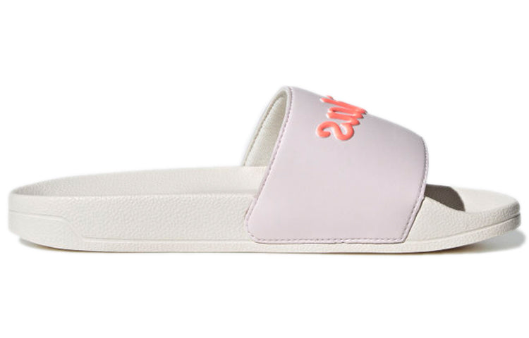 (WMNS) adidas Adilette Shower Slides 'Almost Pink' GZ5925