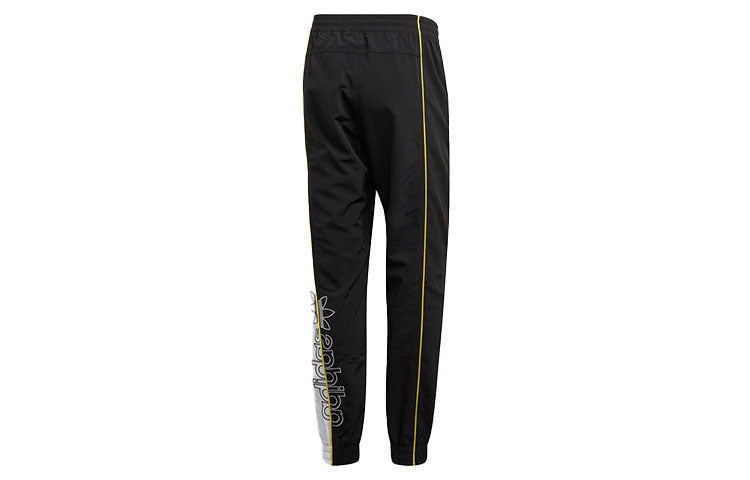 adidas originals D TP 2 Bundle Feet Sports Pants Black FM2274