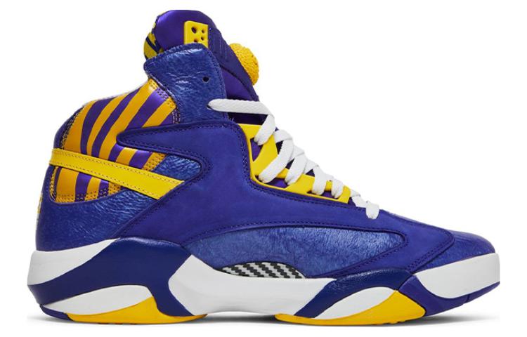 Reebok Shaq Attaq Retro 'LSU' M40343