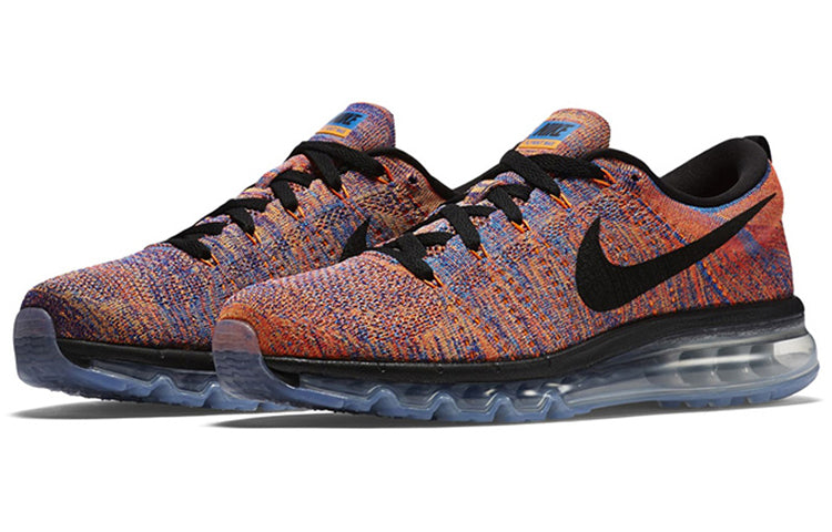 Nike Air Max Flyknit 'Blue Concord Crimson' 620469-404