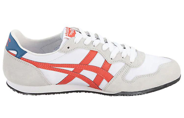 Onitsuka Tiger Serrano 'White Red' 1183A237-102