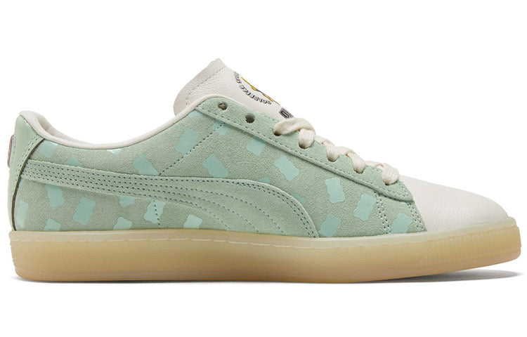 (WMNS) PUMA Haribo x Suede Mix 'Gummy Bears' 383459-01