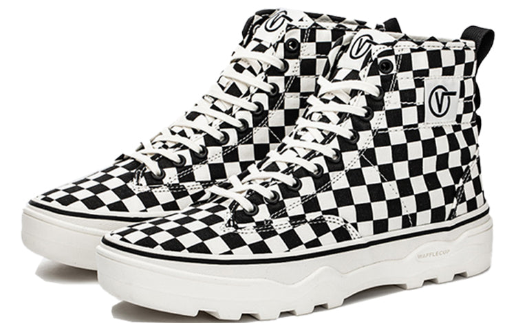 Vans Sentry WC 'Checkerboard' VN0A4P3KTUY