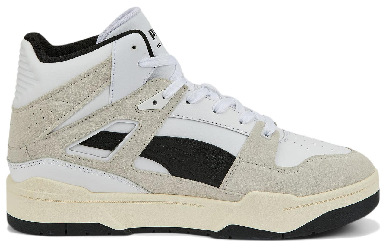 PUMA Slipstream Hi Heritage 'Black White Gray' 387998-03