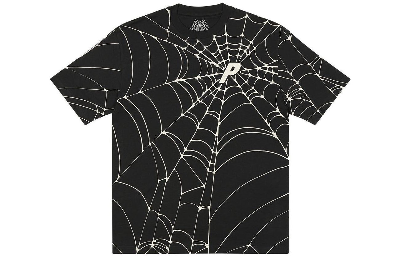 Palace Tri-Web T-Shirt 'Black' P23TS285